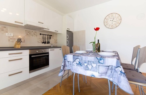 Trinajstici Apartment | Holiday apartment Kastav for 1 - 4 persons with 1 bedroom - Holiday apartment in one or multi-family