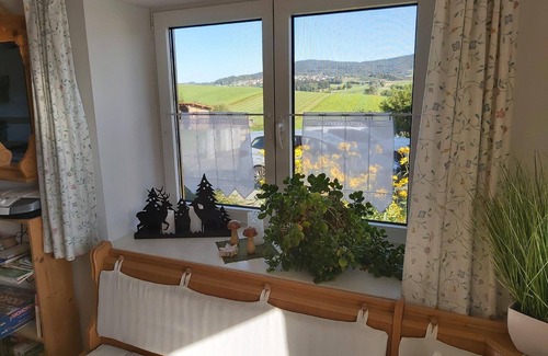 Kirchdorf im Wald Apartment | Holiday apartment Kirchdorf for 1 - 4 persons with 2 bedrooms - Holiday apartment in one or multi-fa