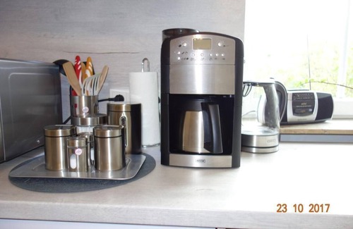 Kluesserath Apartment | Holiday apartment Klüsserath for 1 - 2 persons with 1 bedroom - Holiday apartment