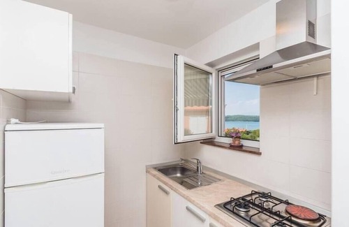 Klimno Apartment | Holiday apartment Klimno for 1 - 4 persons with 1 bedroom - Twin house
