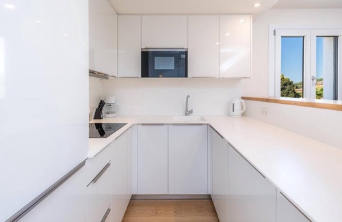 Son Servera Apartment | Holiday Apartment "Las Palmeras II" with Shared Pool, A/C and Wi-Fi