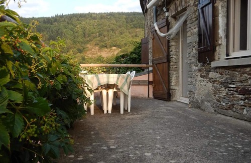 Saint-Andre-de-Lancize Apartment | Holiday apartment La Roche for 1 - 4 persons with 2 bedrooms - Row house