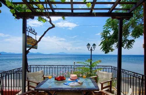 Lefokastron Apartment | Holiday apartment Lefokastro for 1 - 4 persons with 1 bedroom - Holiday apartment