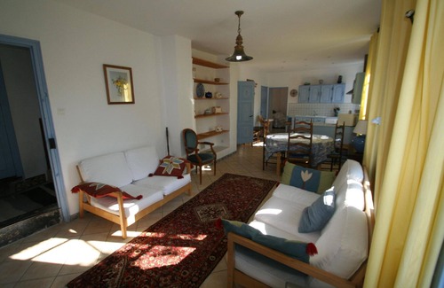 Le Tech Apartment | Holiday apartment Le Tech for 2 - 5 persons with 2 bedrooms - Row house
