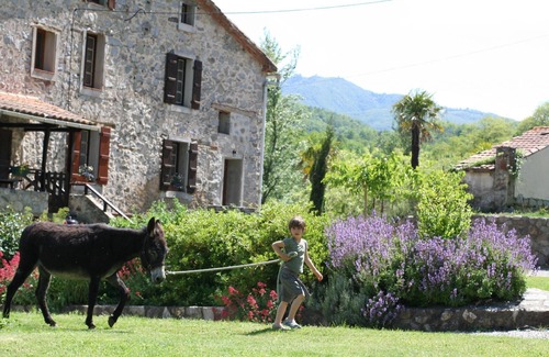 Le Tech Apartment | Holiday apartment Le Tech for 2 - 4 persons with 2 bedrooms - Row house