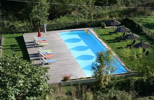 Le Tech Apartment | Holiday apartment Le Tech for 2 - 4 persons with 2 bedrooms - Row house