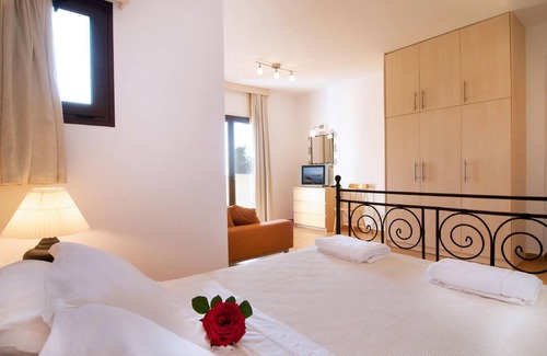 Lefkos Apartment | Holiday apartment Lefkos for 1 - 5 persons with 2 bedrooms - Holiday apartment in one or multi-famil