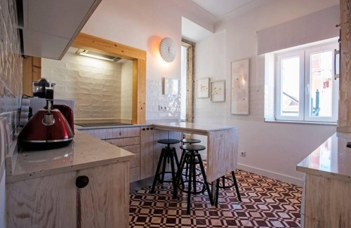 Lisbon Old Town Apartment | Holiday apartment Lisbon for 1 - 6 persons with 2 bedrooms - Holiday apartment in one or multi-famil