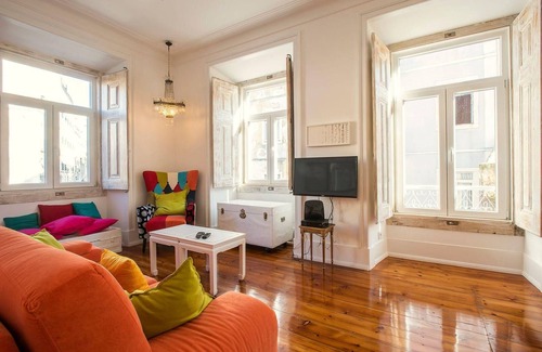 Lisbon Old Town Apartment | Holiday apartment Lisbon for 1 - 6 persons with 2 bedrooms - Holiday apartment in one or multi-famil