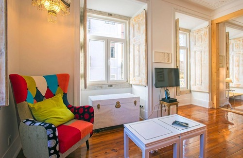 Lisbon Old Town Apartment | Holiday apartment Lisbon for 1 - 6 persons with 2 bedrooms - Holiday apartment in one or multi-famil