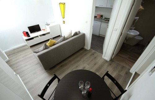 Santo Estevao Apartment | Holiday apartment Lisbon for 1 - 4 persons with 1 bedroom - Holiday apartment in one or multi-family
