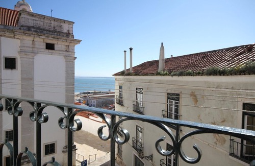 Santo Estevao Apartment | Holiday apartment Lisbon for 1 - 4 persons with 1 bedroom - Holiday apartment in one or multi-family