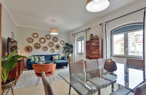 Lisbon Old Town Apartment | Holiday apartment Lisbon for 1 - 10 persons with 3 bedrooms - Holiday apartment in one or multi-fami