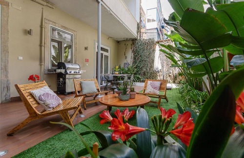 Lisbon Old Town Apartment | Holiday apartment Lisbon for 1 - 5 persons with 2 bedrooms - Holiday apartment in one or multi-famil