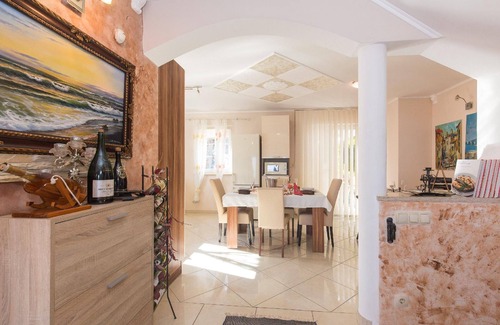 Opric Apartment | Holiday apartment Lovran for 1 - 8 persons with 4 bedrooms - Holiday apartment