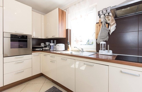 Opric Apartment | Holiday apartment Lovran for 1 - 8 persons with 4 bedrooms - Holiday apartment