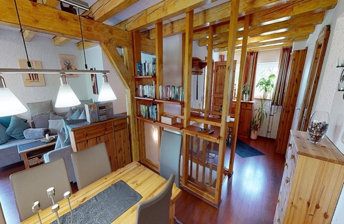 Lutterbek Apartment | Holiday apartment Lutterbek for 1 - 8 persons with 3 bedrooms - Holiday apartment