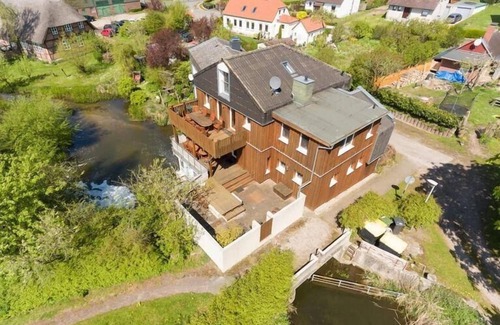 Lutterbek Apartment | Holiday apartment Lutterbek for 1 - 8 persons with 3 bedrooms - Holiday apartment