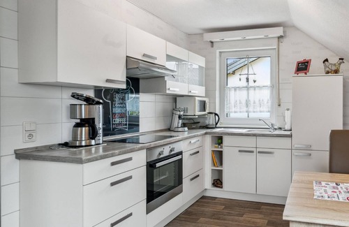 Lutzerath Apartment | Holiday apartment Lutzerath for 1 - 4 persons with 1 bedroom - Holiday apartment