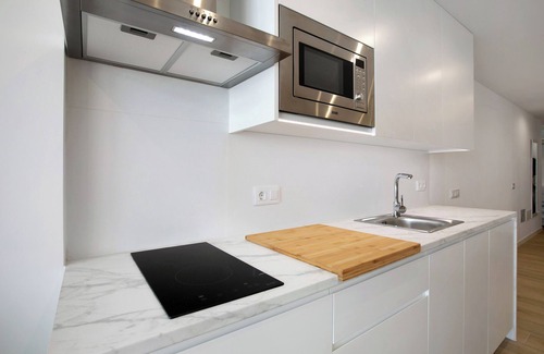 Tacoronte Apartment | Holiday Apartment 'Luxury Loft Mar y Sol 1' with Sea Views and Wi-Fi