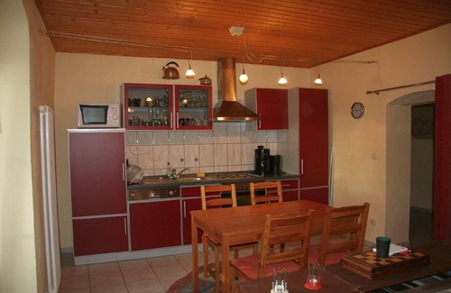 Maxen Apartment | Holiday apartment Maxen for 1 - 2 persons with 1 bedroom - Holiday apartment in one or multi-family
