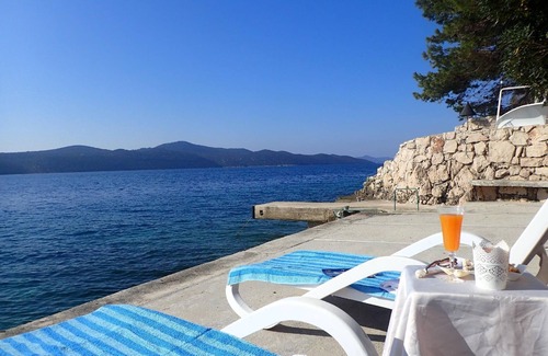 Slano Apartment | Holiday apartment Majkovi for 1 - 6 persons with 2 bedrooms - Holiday apartment in one or multi-fami