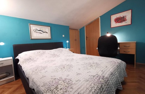 Gorinka Apartment | Holiday apartment Makarska for 1 - 4 persons with 2 bedrooms - Twin house