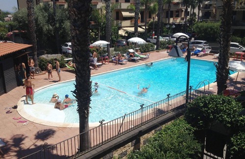 Fondachello Apartment | Holiday apartment Mascali for 1 - 6 persons with 2 bedrooms - Row house