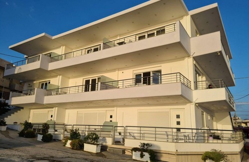 Kalamaki Apartment | Holiday apartment Matala for 1 - 4 persons with 1 bedroom - Holiday apartment