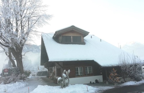 Meiringen Ski Chalet | Holiday apartment Meiringen for 1 - 5 persons with 2 bedrooms - Holiday house