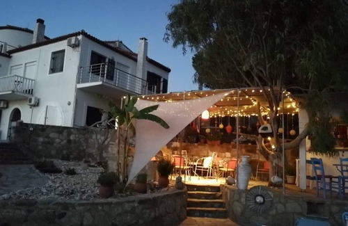 Pylos-Nestoras House | Holiday apartment Methoni for 1 - 2 persons with 1 bedroom - Holiday house