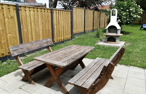 Burgau House | HOLIDAY APARTMENT-MINA near Günzburg and Legoland®