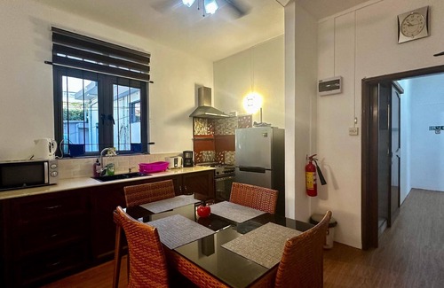 Quatre Bornes Apartment | Holiday apartment Quatre Bornes for 1 - 5 persons with 2 bedrooms - Holiday apartment in one or mult