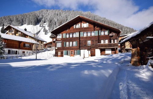 Murren Ski Chalet | Holiday apartment Mürren for 1 - 2 persons - Holiday apartment in one or multi-family house