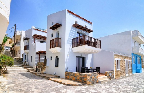 Myrtos Apartment | Holiday apartment Myrtos for 1 - 3 persons with 1 bedroom - Holiday apartment in one or multi-family