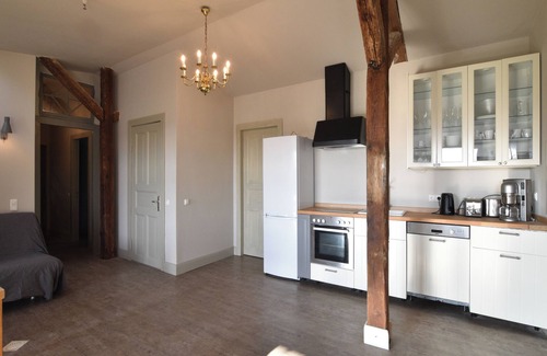 Kroepelin Apartment | Holiday apartment not far from the Baltic Sea
