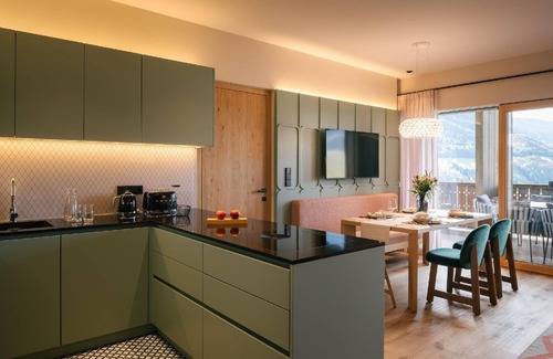 Naz Sciaves Apartment | Holiday apartment Natz-Schabs for 1 - 6 persons with 2 bedrooms - Holiday apartment in one or multi-