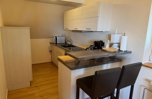 Neukloster Apartment | Holiday apartment Neukloster for 1 - 4 persons with 1 bedroom - Holiday apartment in one or multi-fa