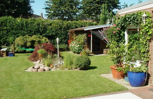 Neue Tiefe House | Holiday apartment Neue Tiefe for 1 - 2 persons with 1 bedroom - Holiday house