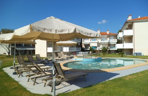 Nikita Apartment | Holiday apartment Nikiti for 1 - 4 persons with 2 bedrooms - Holiday apartment in one or multi-famil
