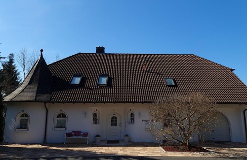 Nuedlingen Apartment | Holiday apartment Nüdlingen for 1 - 3 persons with 1 bedroom - Holiday apartment in one or multi-fam