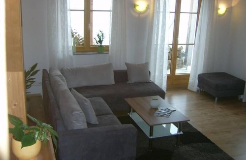 Oberstaufen Apartment | Holiday apartment Oberstaufen for 2 persons with 2 bedrooms - Holiday apartment in one or multi-fami