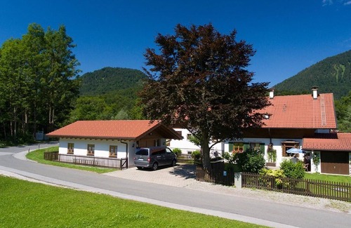 Oberau Apartment | Holiday apartment Oberau for 1 - 3 persons with 1 bedroom - Holiday apartment