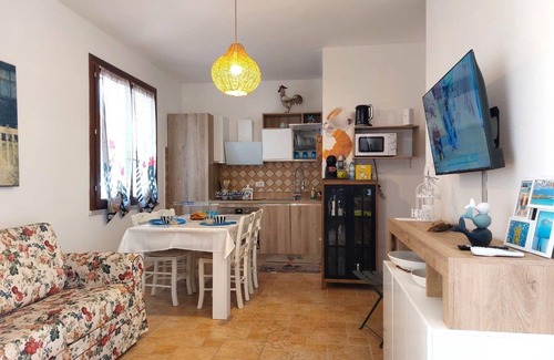 Olmedo Apartment | Holiday apartment Olmedo for 1 - 4 persons with 1 bedroom - Holiday apartment in one or multi-family