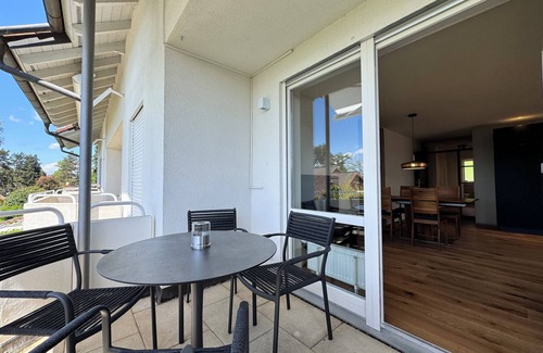 Ueberlingen Apartment | "Holiday apartment on the Lake Constance cycle path" in Überlingen-Nussdorf