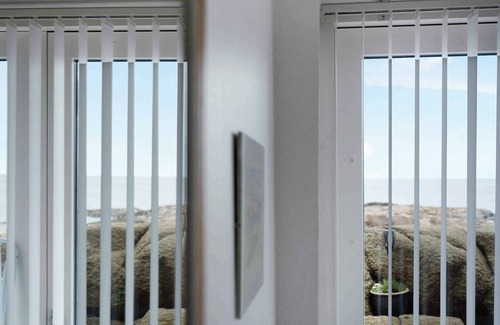 Allinge Apartment | Holiday apartment on the Bornholm cliffs