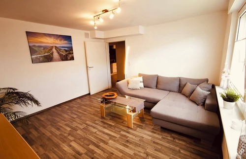 Balve Apartment | HOLIDAY APARTMENT ON THE EDGE OF THE FOREST Peace and relaxation right on the edge of the forest