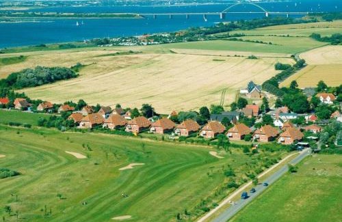 Wulfen House | Holiday apartment on the golf course F 5 E
