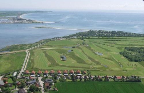 Wulfen House | Holiday apartment on the golf course F 5 E