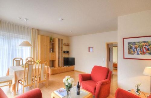 Wulfen House | Holiday apartment on the golf course F 5 E